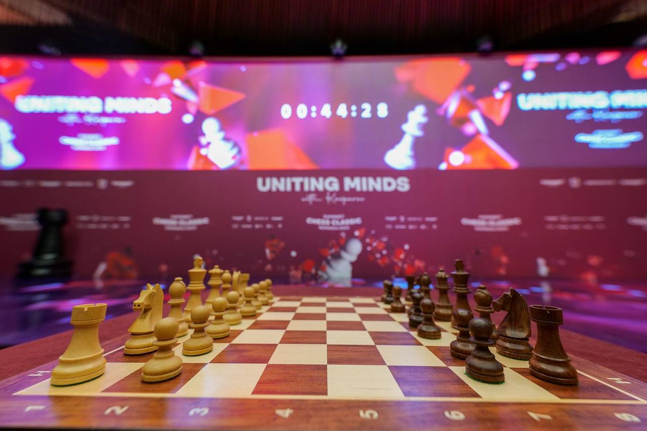 Mastering Strategy in Action: The Superbet Chess Classic Romania at the  Grand Chess Tour 2023