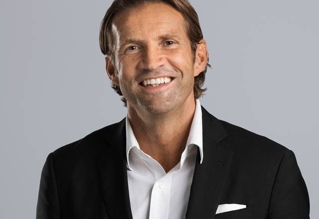 Jimmy Maymann
